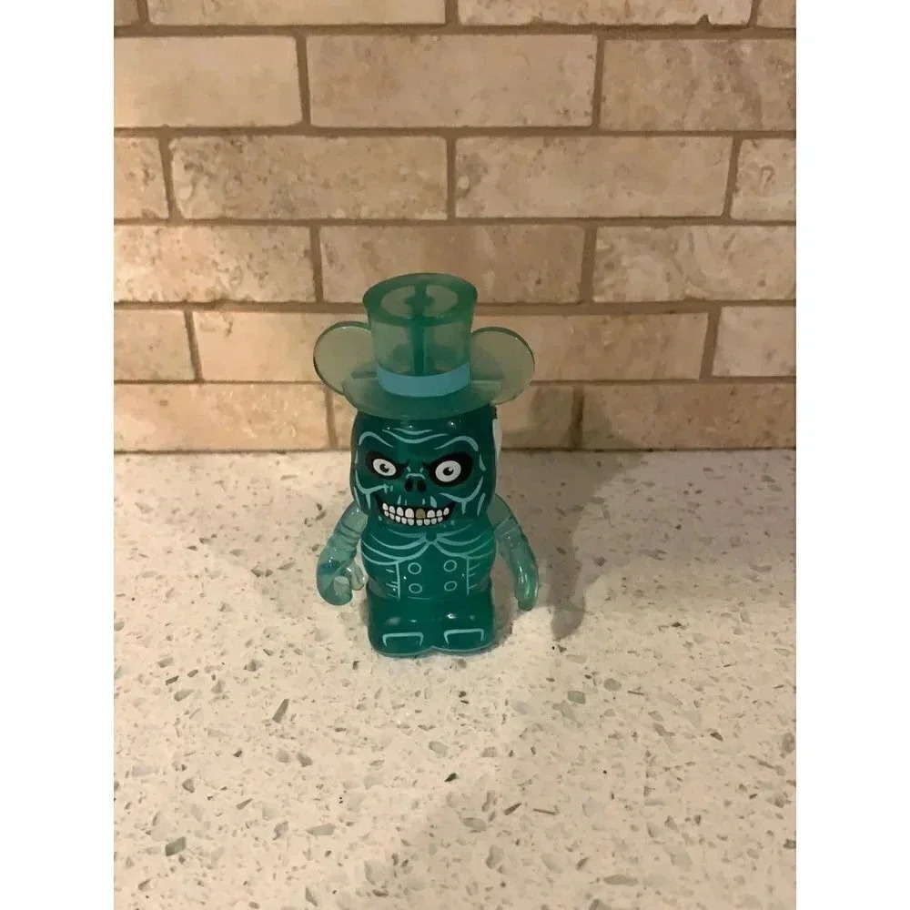 DISNEY Vinylmation 3" Park Set 1 Haunted Mansion Ghost Bt